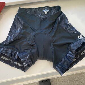 Pearl Izumi  padded cycling short